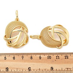 Латунные подвески&nbsp;KK-A249-19G