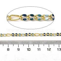 Латунь Figaro цепи CHC-F020-12G-05