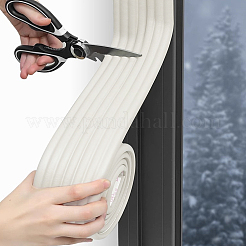 Теплоизоляционная хлопковая уплотнительная лента&nbsp;AJEW-WH20067-053A