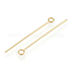 Латунный штифт KK-G331-09-0.7x32