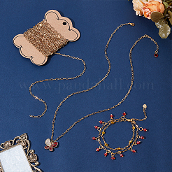 Цепи из нержавеющей стали 304 длиной 5 м&nbsp;CHS-UN0001-36