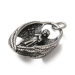 Подвески из нержавеющей стали 304 STAS-D091-07AS