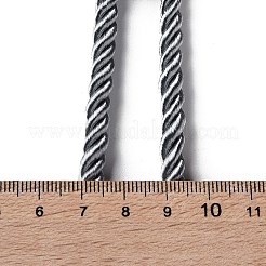 Нейлоновый витой круглый шнур&nbsp;NWIR-S001-01D