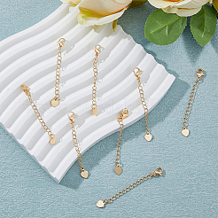 15 шт. латунный удлинитель цепи&nbsp;KK-HY0003-26