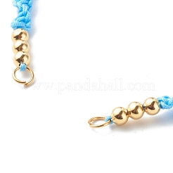 Аксессуары для изготовления браслетов AJEW-JB01049