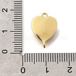 Латунные подвески&nbsp;KK-V007-012G-02