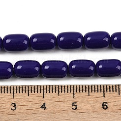 Непрозрачное стекло бисер нитей&nbsp;X-GLAA-Z015-02D