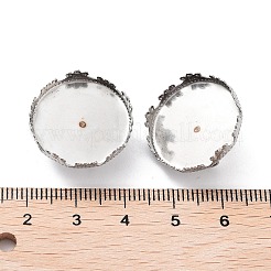 Основа для броши из нержавеющей стали марки 304 FIND-D035-02A-P