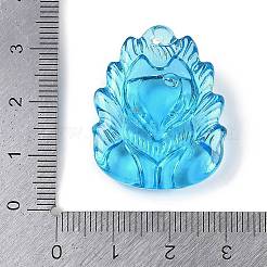 Стеклянные подвески GLAA-G121-05M