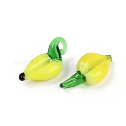 Подвески лэмпворк ручной работы LAMP-I029-03A