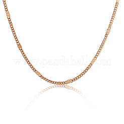 Железные цепи с латунным покрытием&nbsp;CH-CJ0001-01A-KCG