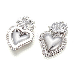 Подвески из сплава &nbsp;LS-PALLOY-O094-01B-P