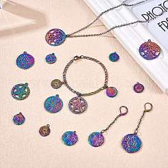 Покрытие стойки 20 шт. 10 подвески из нержавеющей стали 304&nbsp;STAS-SZ0002-60