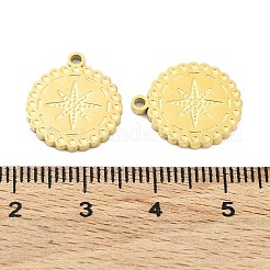 Ионное покрытие (ip) подвески из хирургической нержавеющей стали 316l STAS-D029-05G