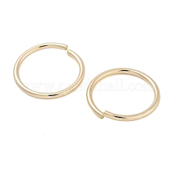 Алюминиевые открытые кольца для прыжков FIND-G086-01A-LG