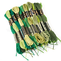 Нить для вышивания из полиэстера&nbsp;OCOR-TA0002-83C