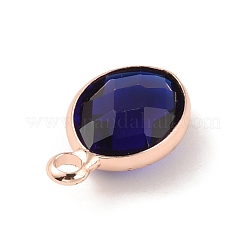 Граненые подвески стекла FIND-TAC0014-68I