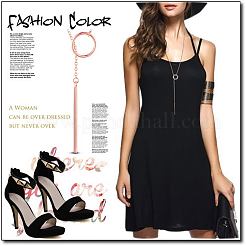 925 ожерелье лариат из стерлингового серебра JN473B