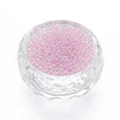 Сделай сам украшения для ногтей мини стеклянные бусины MRMJ-N028-001A-B20