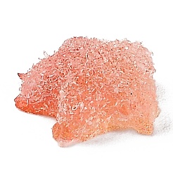 Смола декодирует кабошоны&nbsp;LS-CRES-Y001-02B-02