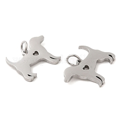 Подвески из нержавеющей стали 304&nbsp;STAS-Z042-11P