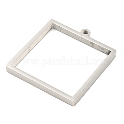 Подвески из нержавеющей стали 304 STAS-U009-01B-P