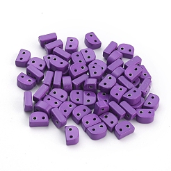 Окрашенные распылением легкосплавные многожильные звенья PALLOY-G268-I-M