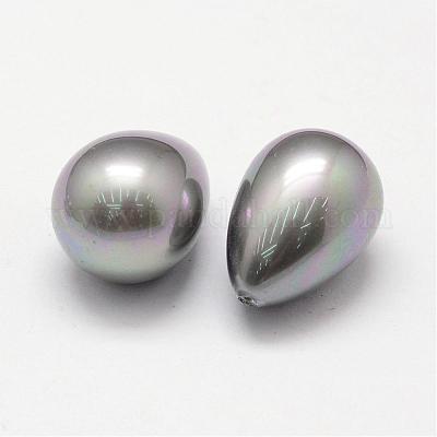 Радужная оболочка жемчужные бусины BSHE-L032-03-1