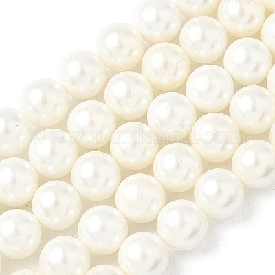 Оболочки жемчужина бисер нитей BSHE-K015-10mm-03-1