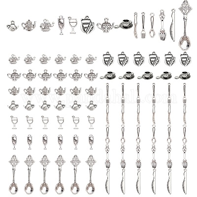 84 шт. 14 стиля TIBEP-SC0001-91-1