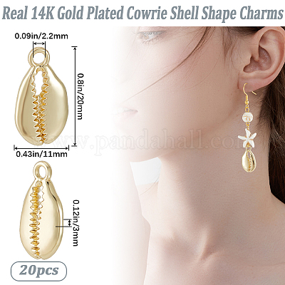 Подвески из сплава 20шт&nbsp;FIND-BBC0003-22-1