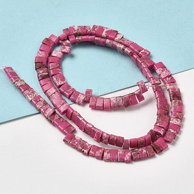 Синтетический регалит / имперская яшма / морские отложения G-Z045-A22-01-1