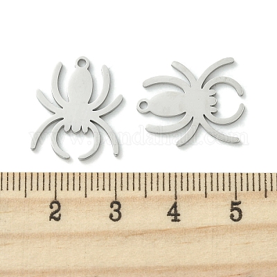 Подвески из нержавеющей стали 201 STAS-U003-28P-1