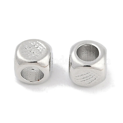 Латунные бусины KK-Q028-35P-1