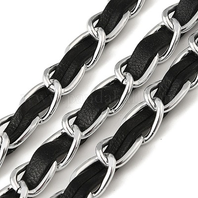 Оксидированные алюминиевые веревочные цепи CHA-NH0001-01A-03-1