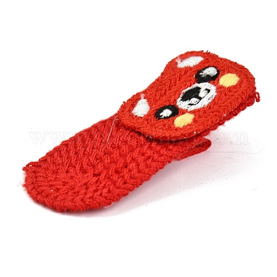 Заколки для волос с железной кнопкой и заколки крокодил для детей PHAR-L007-A01-1