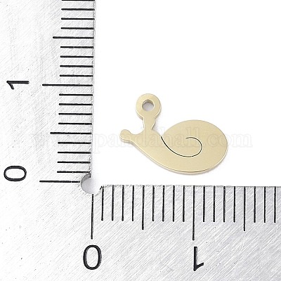 Подвески из нержавеющей стали 304 STAS-L022-408G-1