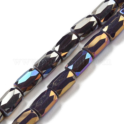 Стеклянные бусины X-EGLA-P052-03C-02-1