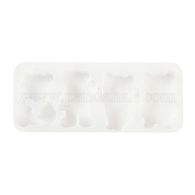 Силиконовые Молды для кулонов SIMO-P009-G01-1