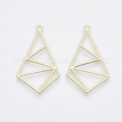 Подвески из сплава &nbsp;PALLOY-T067-135LG-1