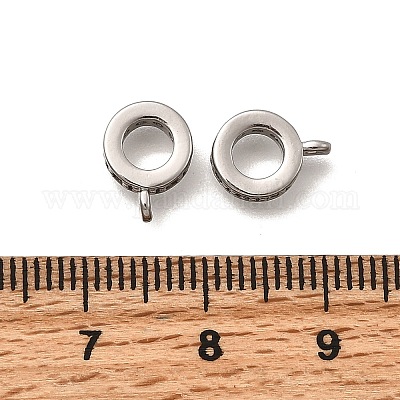 Латунные поручни из прозрачного кубического циркония с микропаве KK-Z126-27P-1