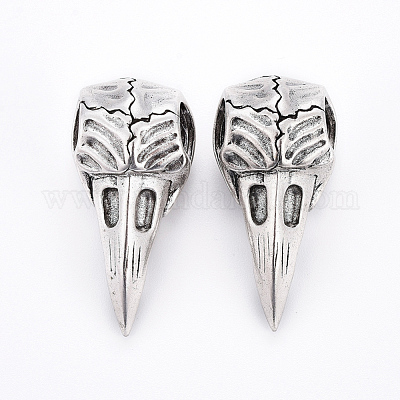 Латунные бусины&nbsp;KK-G360-04AS-1