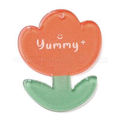 Акриловые подвески&nbsp;LS-OACR-I008-01B-04-1