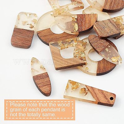 Наборы для изготовления сережек с подвесками своими руками DIY-OC0005-31-1