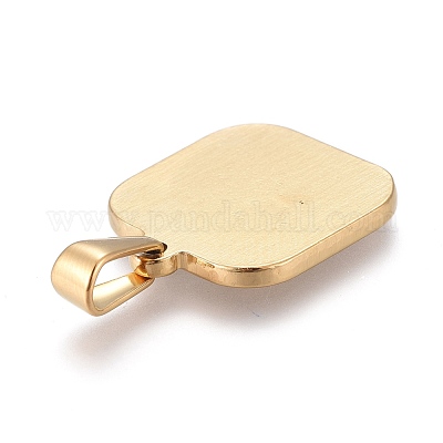 День святого Валентина 304 подвески из нержавеющей стали X-STAS-F252-17G-1