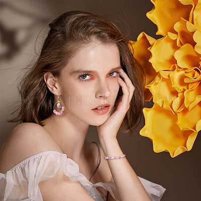 Сделай сам комплект украшений DIY-PH0027-58-1