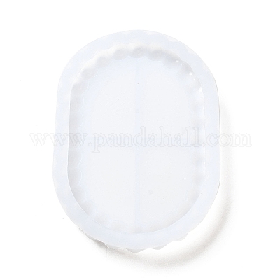 Силиконовые геометрические Молды для подставок с пузырьками своими руками X1-AJEW-M224-01E-1