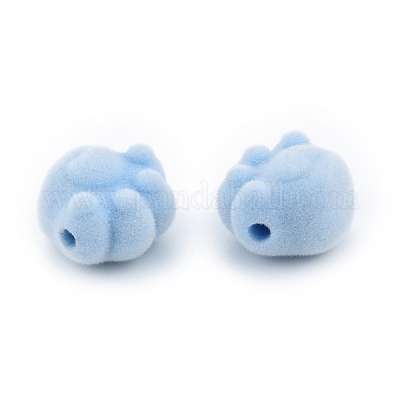 Непрозрачные шарики cmолы RESI-G047-02B-1