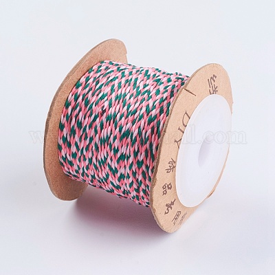 Шнуры из хлопковой нити OCOR-I003-10-1