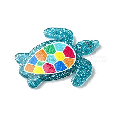 Акриловые подвески на тему океана OACR-S003-01C-1